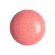 Les perles par Puca® Cabochon 18 mm - Opaque indian peach 02020/31133
